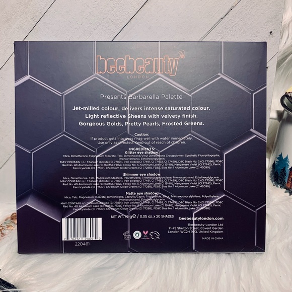 Barbraella Palette - Picture 5 of 8